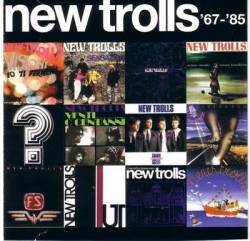 New Trolls : '67-'85